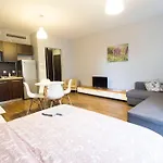 公寓 Happyestate - Just In Center Ul Krawiecka 3 弗罗茨瓦夫