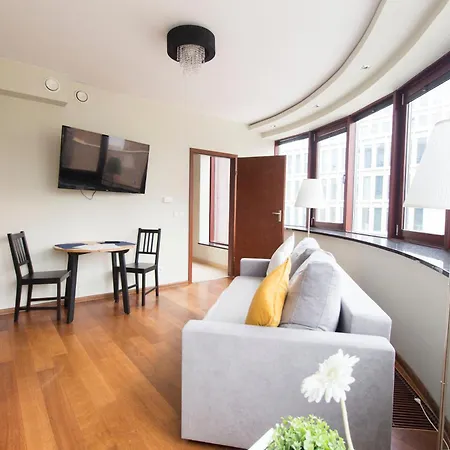 Happyestate - Just In Center Ul Krawiecka 3 Daire