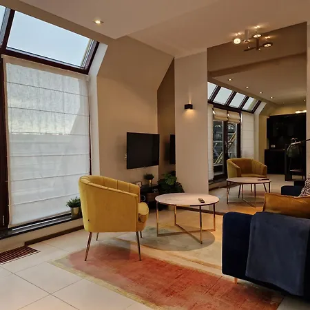 Daire Happyestate - Just In Center Ul Krawiecka 3 *