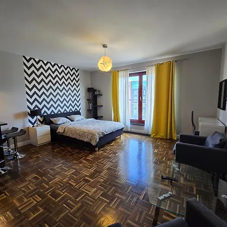 Daire Happyestate - Just In Center Ul Krawiecka 3