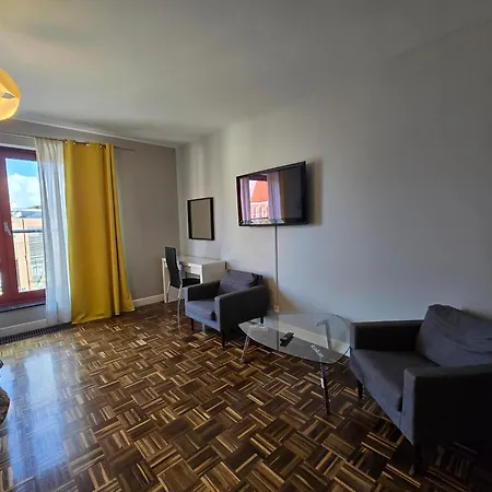 Daire Happyestate - Just In Center Ul Krawiecka 3 *