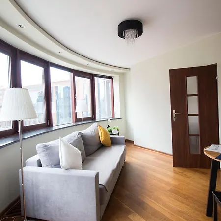 Happyestate - Just In Center Ul Krawiecka 3 Апартаменты *