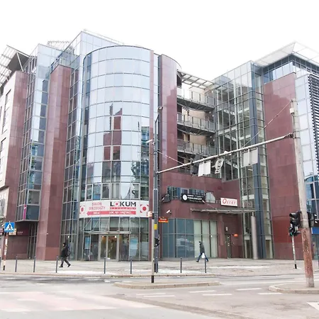 Happyestate - Just In Center Ul Krawiecka 3 Wroclaw