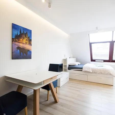 Happyestate - Just In Center Ul Krawiecka 3 Apartment *