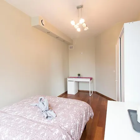 Happyestate - Just In Center Ul Krawiecka 3 Apartment