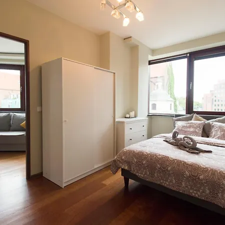 Happyestate - Just In Center Ul Krawiecka 3 Apartment