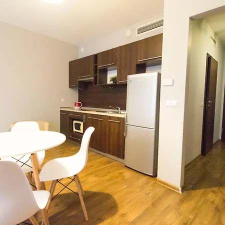 Апартаменты Happyestate - Just In Center Ul Krawiecka 3 *