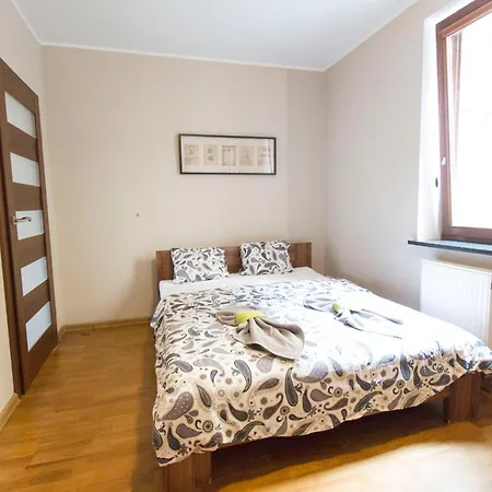 Happyestate - Just In Center Ul Krawiecka 3 * Breslau