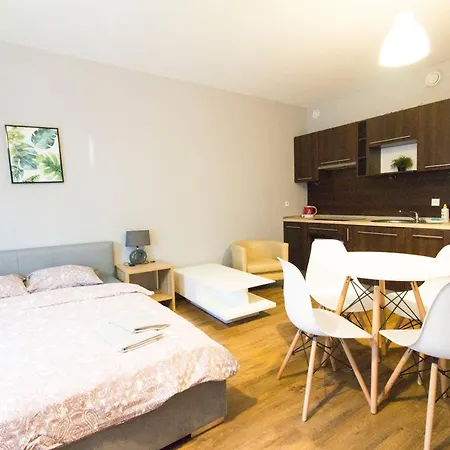 Happyestate - Just In Center Ul Krawiecka 3 Apartment Wroclaw