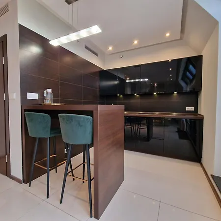 Апартаменты Happyestate - Just In Center Ul Krawiecka 3 *