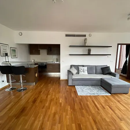 Happyestate - Just In Center Ul Krawiecka 3 Апартаменты Вроцлав